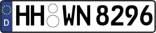 HH-WN8296