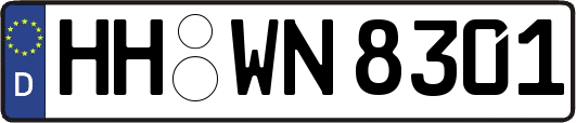 HH-WN8301