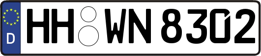 HH-WN8302