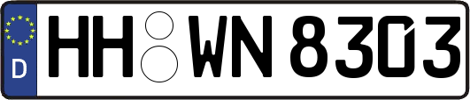 HH-WN8303