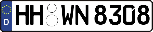 HH-WN8308