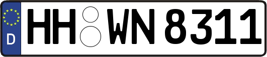HH-WN8311