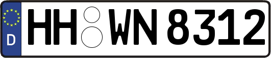HH-WN8312