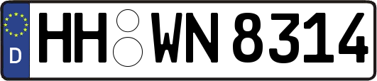 HH-WN8314