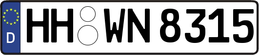 HH-WN8315