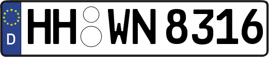 HH-WN8316