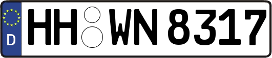 HH-WN8317