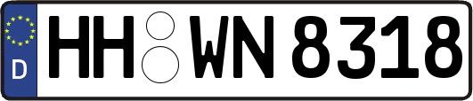 HH-WN8318