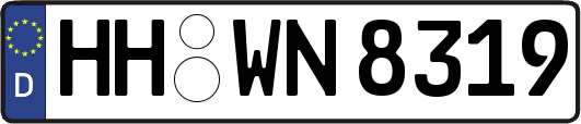 HH-WN8319