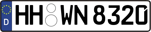 HH-WN8320