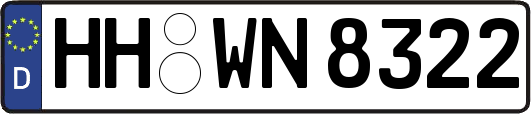 HH-WN8322