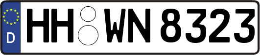 HH-WN8323
