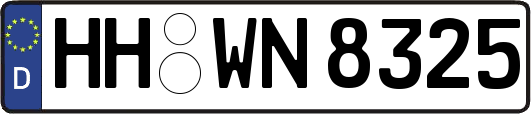 HH-WN8325