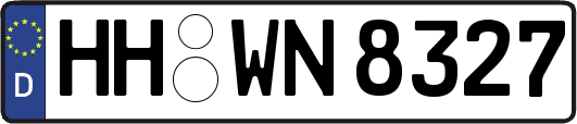 HH-WN8327