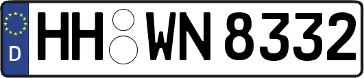 HH-WN8332