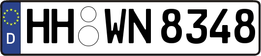HH-WN8348