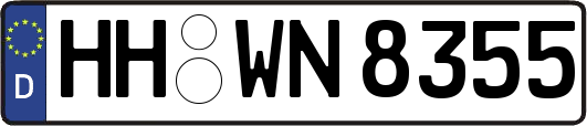 HH-WN8355