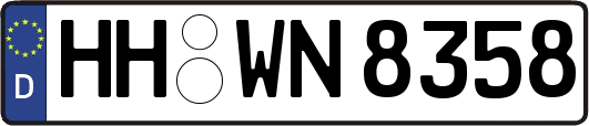 HH-WN8358