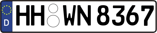 HH-WN8367
