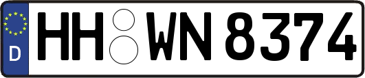 HH-WN8374