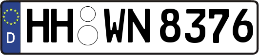 HH-WN8376