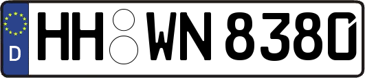 HH-WN8380
