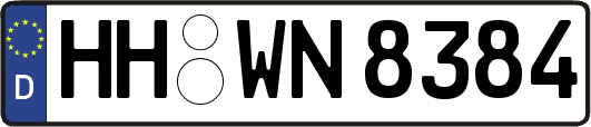 HH-WN8384