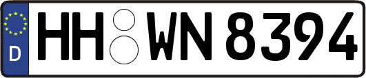 HH-WN8394