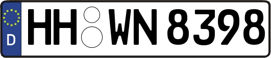 HH-WN8398