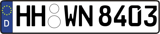 HH-WN8403