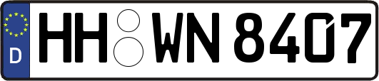 HH-WN8407