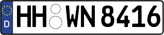 HH-WN8416