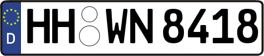 HH-WN8418