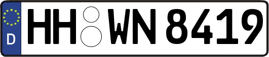 HH-WN8419