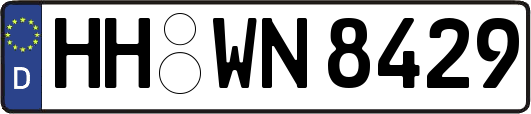 HH-WN8429