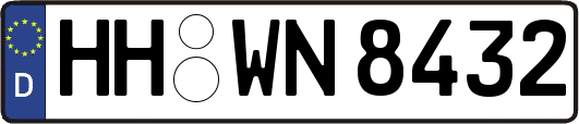 HH-WN8432