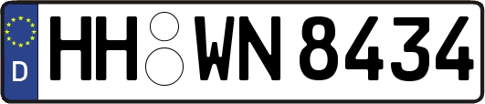 HH-WN8434
