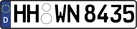 HH-WN8435