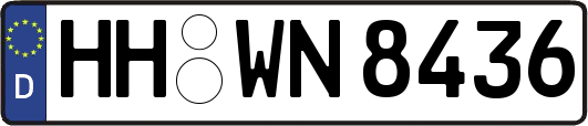 HH-WN8436