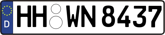 HH-WN8437
