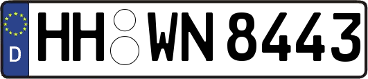HH-WN8443