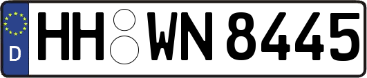 HH-WN8445