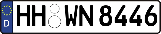 HH-WN8446