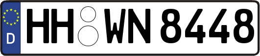 HH-WN8448