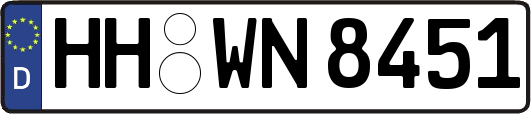 HH-WN8451