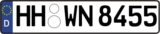 HH-WN8455