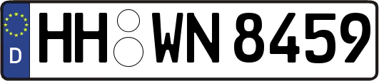 HH-WN8459