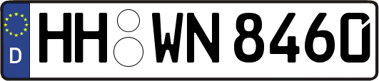 HH-WN8460