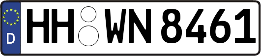 HH-WN8461