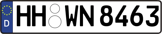 HH-WN8463